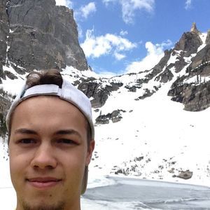 Meet your Posher, Aaron